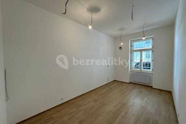 1 bedroom with open-plan kitchen flat for sale, 37 m², Březinova, Hlavní město Praha