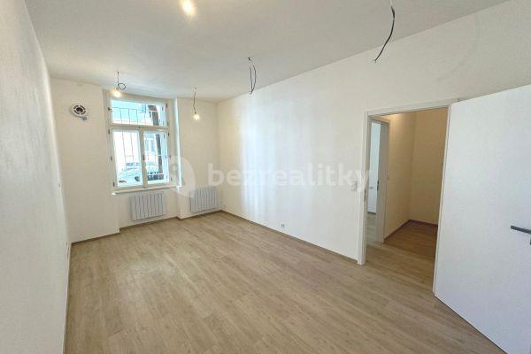 1 bedroom with open-plan kitchen flat for sale, 44 m², Březinova, Hlavní město Praha