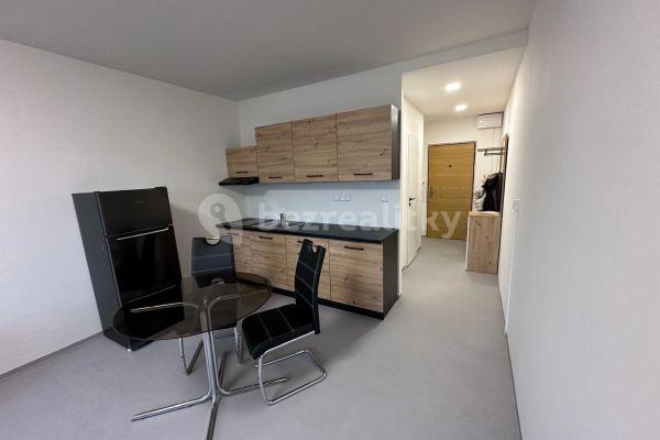 Studio flat to rent, 36 m², Brožíkova, Hradec Králové, Královéhradecký Region