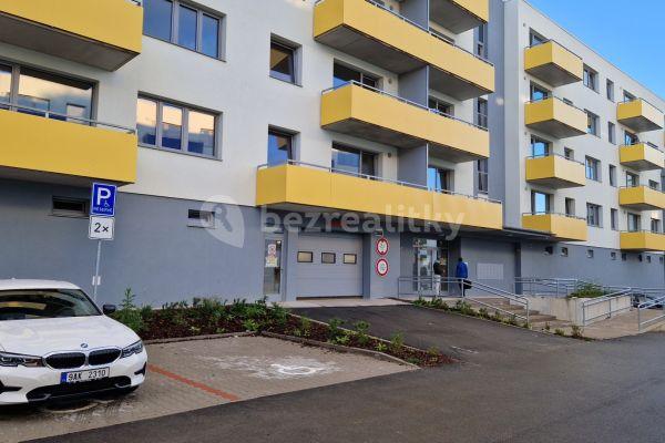 1 bedroom with open-plan kitchen flat to rent, 62 m², Studentská, Plzeň