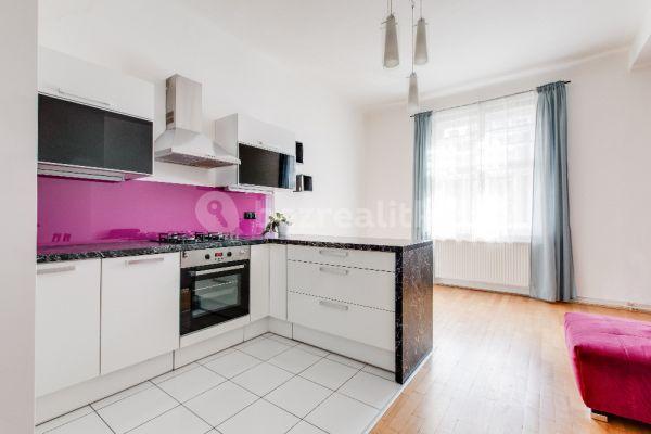 2 bedroom with open-plan kitchen flat for sale, 75 m², Milady Horákové, Praha