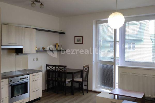 2 bedroom with open-plan kitchen flat to rent, 68 m², Cacovická, Brno