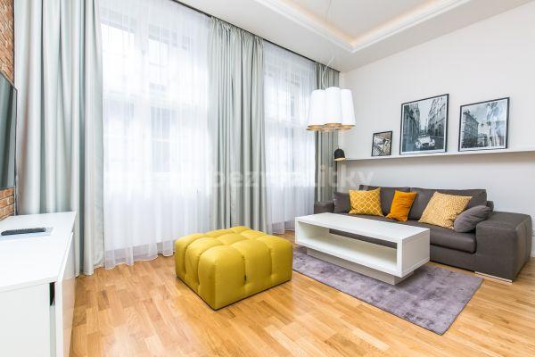 2 bedroom with open-plan kitchen flat to rent, 62 m², Dlouhá, Praha