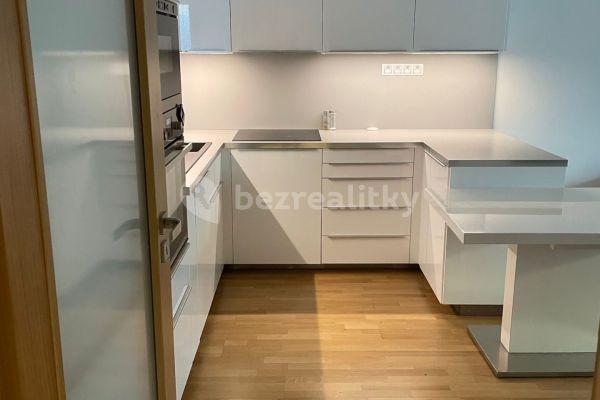 1 bedroom with open-plan kitchen flat to rent, 55 m², Vojenova, Praha