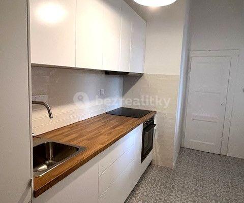 2 bedroom flat to rent, 45 m², Mečislavova, Praha