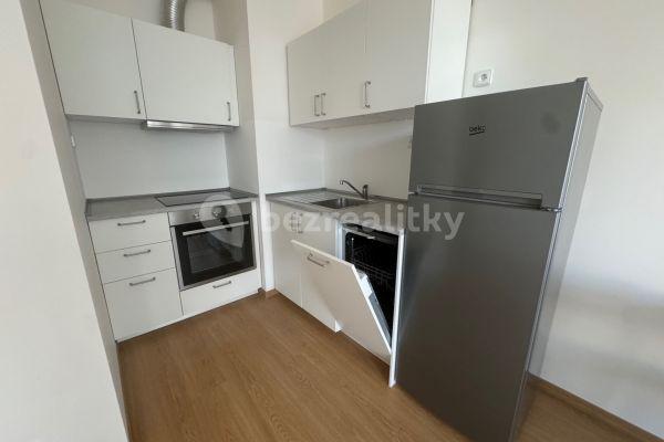 1 bedroom with open-plan kitchen flat to rent, 46 m², Thomasova, Hlavní město Praha