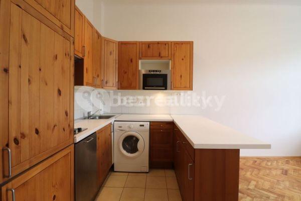 1 bedroom with open-plan kitchen flat to rent, 50 m², Ostrovského, Hlavní město Praha