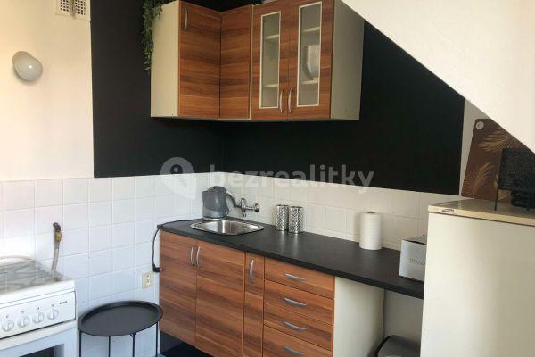 1 bedroom flat to rent, 44 m², U První baterie, Hlavní město Praha