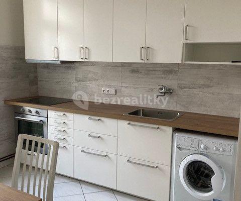 1 bedroom flat to rent, 34 m², Bulovka, Hlavní město Praha