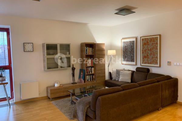 1 bedroom with open-plan kitchen flat to rent, 62 m², Vršovická, Praha