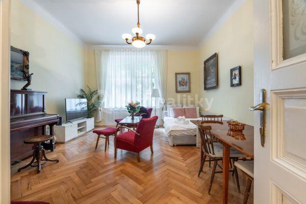 2 bedroom flat to rent, 58 m², Lužická, Praha