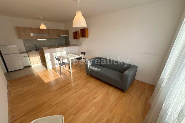 1 bedroom with open-plan kitchen flat for sale, 39 m², Štúrova, Hlavní město Praha