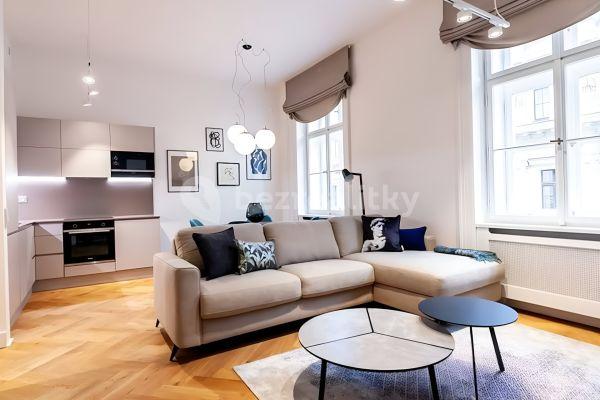 1 bedroom flat to rent, 63 m², Dlážděná, Capital City of Prague