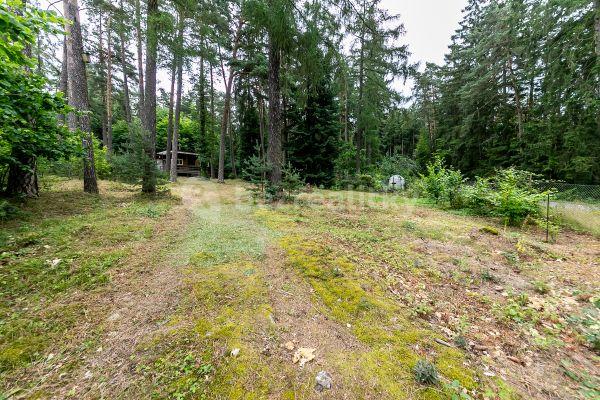 plot for sale, 1,226 m², U Vodárny, Jevany, Středočeský Region