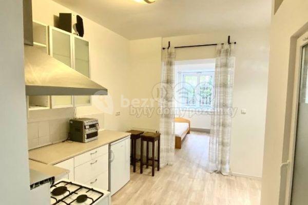 Studio flat to rent, 21 m², Vratislavova, Praha