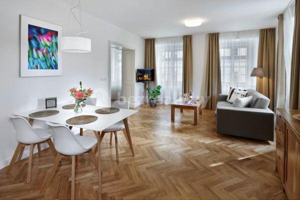 2 bedroom flat to rent, 72 m², Újezd, Praha