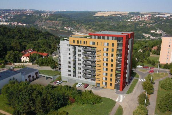 1 bedroom with open-plan kitchen flat to rent, 49 m², Mazurská, Praha