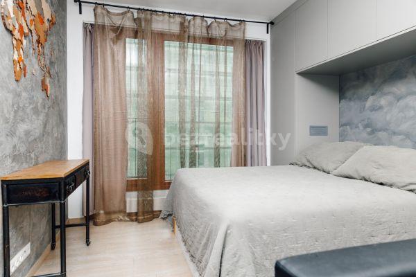 1 bedroom with open-plan kitchen flat for sale, 48 m², Ctiradova, Hlavní město Praha