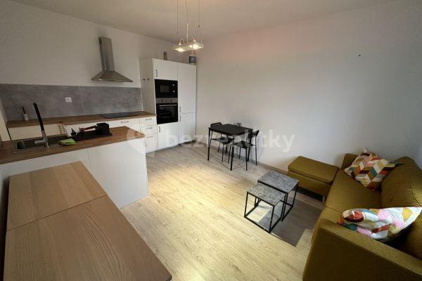 1 bedroom with open-plan kitchen flat to rent, 40 m², Banšelova, Ružinov, Bratislavský Region