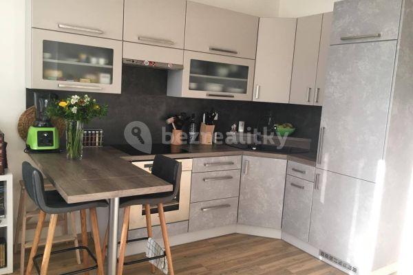 1 bedroom with open-plan kitchen flat to rent, 46 m², Hradecká, Praha