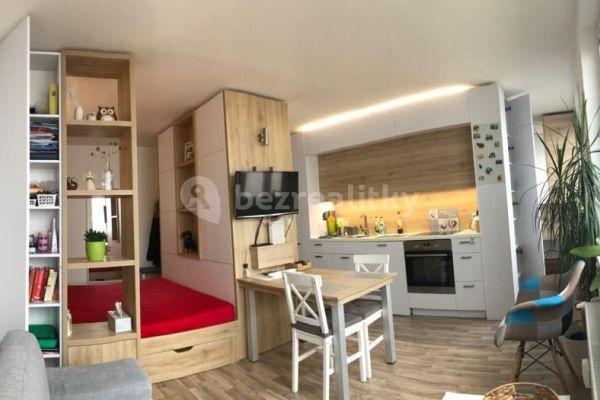 Studio flat to rent, 31 m², Topolová, Praha