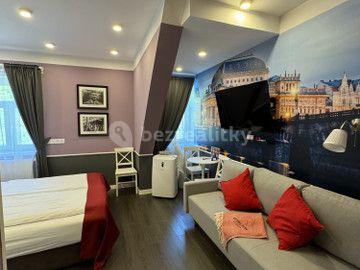 Studio flat to rent, 20 m², Nuselská, Praha