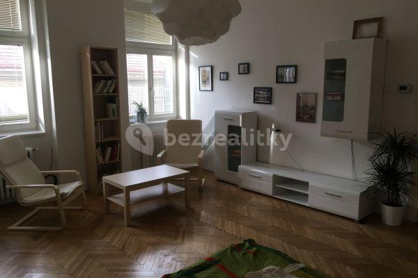 2 bedroom flat to rent, 64 m², Stárkova, Praha