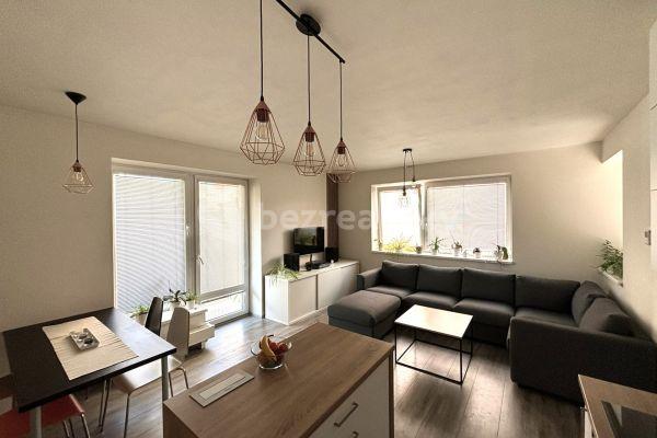 2 bedroom with open-plan kitchen flat to rent, 68 m², Žabí, Brno