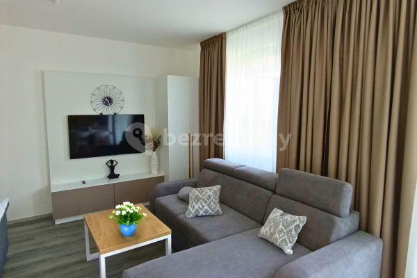 Studio flat to rent, 32 m², Za Jitonou, Český Krumlov