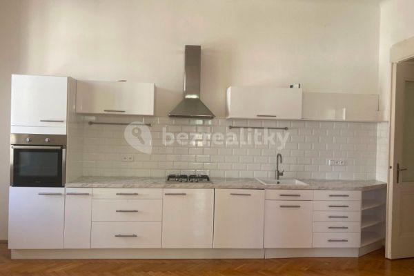 3 bedroom flat to rent, 111 m², Bílkova, Praha