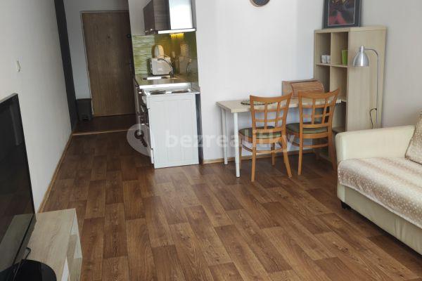 Studio flat to rent, 29 m², Na Loučkách, Kuřim