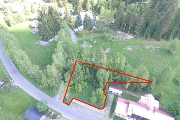 plot for sale, 982 m², Soušská, Desná