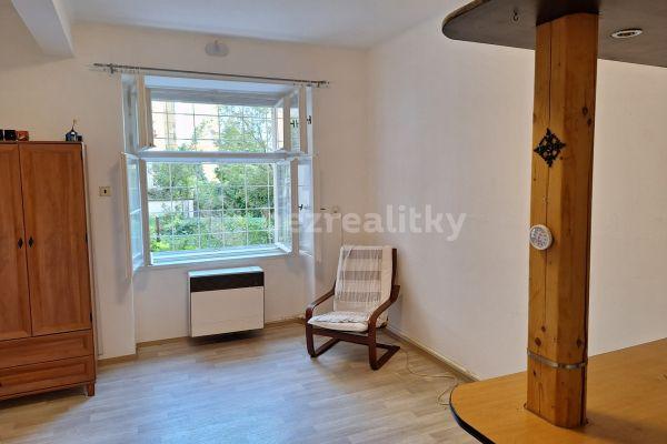 1 bedroom with open-plan kitchen flat to rent, 38 m², Václavkova, Praha