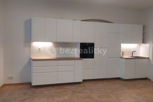 1 bedroom with open-plan kitchen flat to rent, 68 m², Myslíkova, Praha