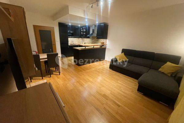 2 bedroom with open-plan kitchen flat to rent, 69 m², Pod Dvorem, Praha