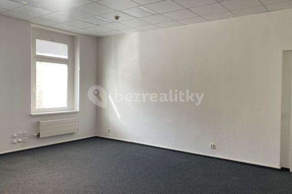 office to rent, 39 m², Hybernská, Hlavní město Praha