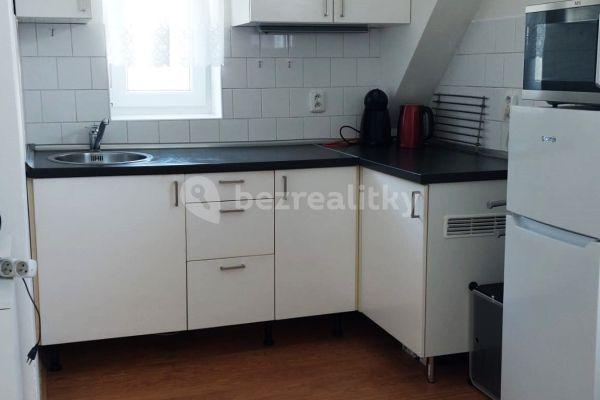 Studio flat to rent, 23 m², U Zahradního města, Praha