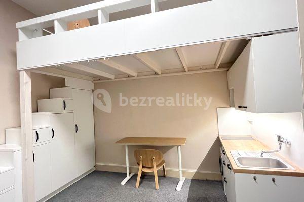 Studio flat for sale, 23 m², Kazašská, Praha