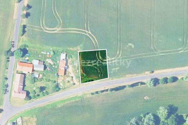 plot for sale, 805 m², Chrašťany