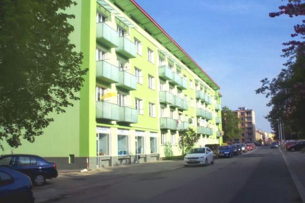 2 bedroom flat to rent, 57 m², Mánesova, Brno