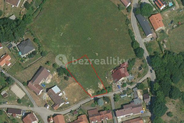 plot for sale, 835 m², Popovice