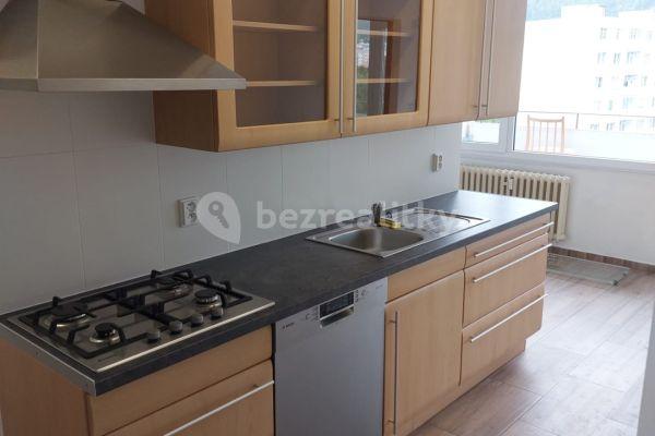 3 bedroom flat to rent, 65 m², Budovatelská, Klášterec nad Ohří