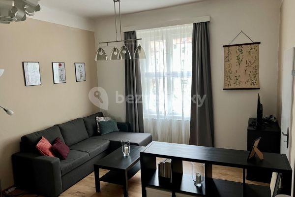 1 bedroom flat to rent, 40 m², Františka Křížka, Praha