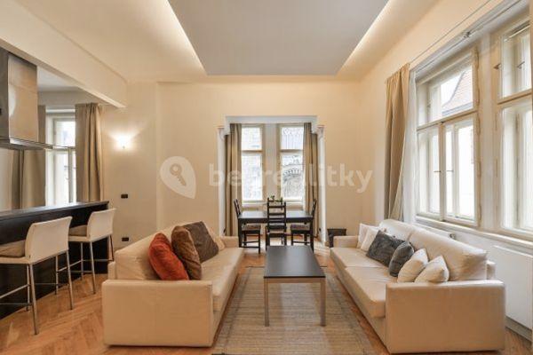 1 bedroom with open-plan kitchen flat to rent, 76 m², Týnská ulička, Praha