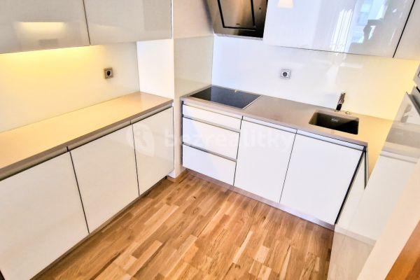 2 bedroom flat to rent, 75 m², Karla Engliše, Praha