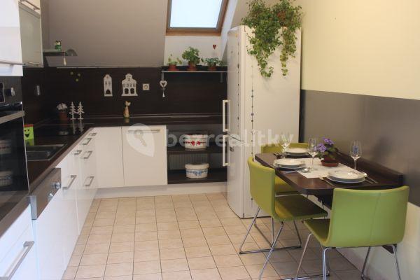 1 bedroom with open-plan kitchen flat to rent, 70 m², Karla Hynka Máchy, Břeclav