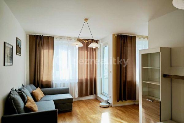 1 bedroom with open-plan kitchen flat to rent, 45 m², U Svobodárny, Hlavní město Praha