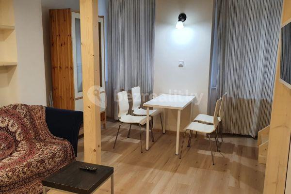 3 bedroom flat to rent, 46 m², Opatovická, Praha