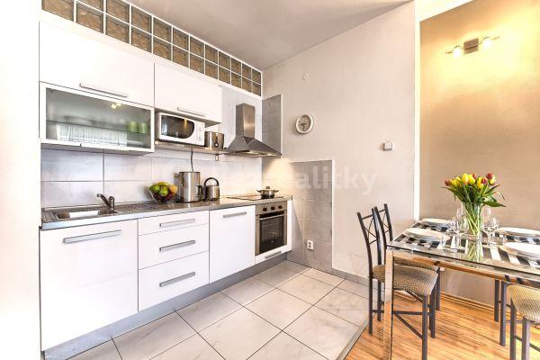 1 bedroom with open-plan kitchen flat to rent, 55 m², Ostrovní, Praha