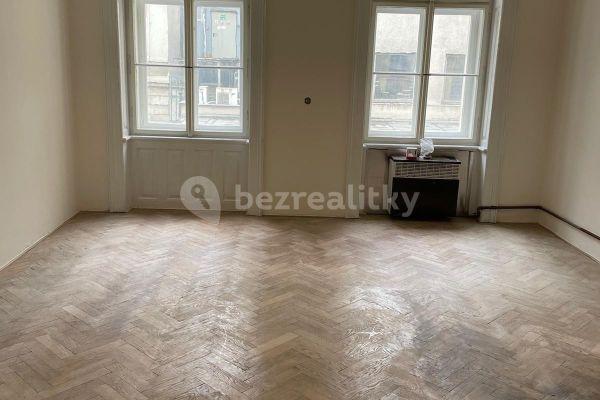 1 bedroom with open-plan kitchen flat to rent, 50 m², Jindřišská, Praha